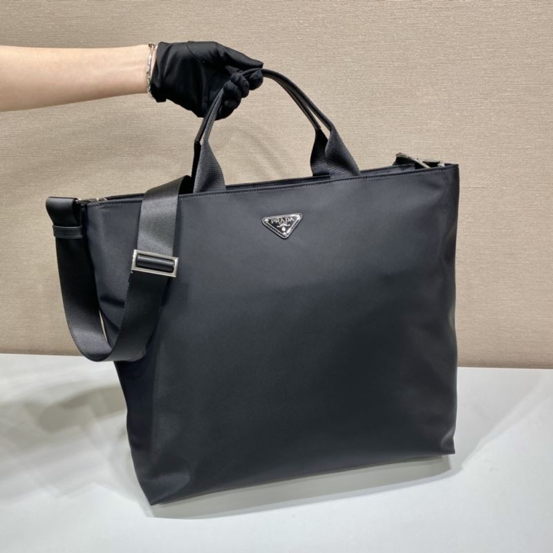 Prada Shopping Bags